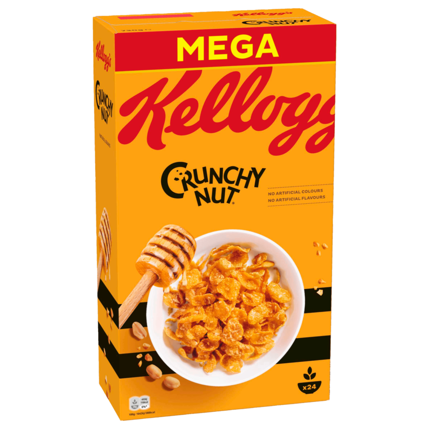 Kellogg's Crunchy Nut knusprige Cerealien 720g